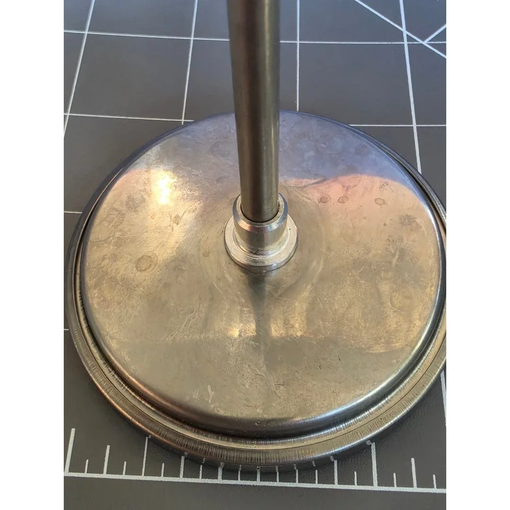 KitchenAid Stainless Steel Analog Meat Thermometer Silver 140-180 F Range